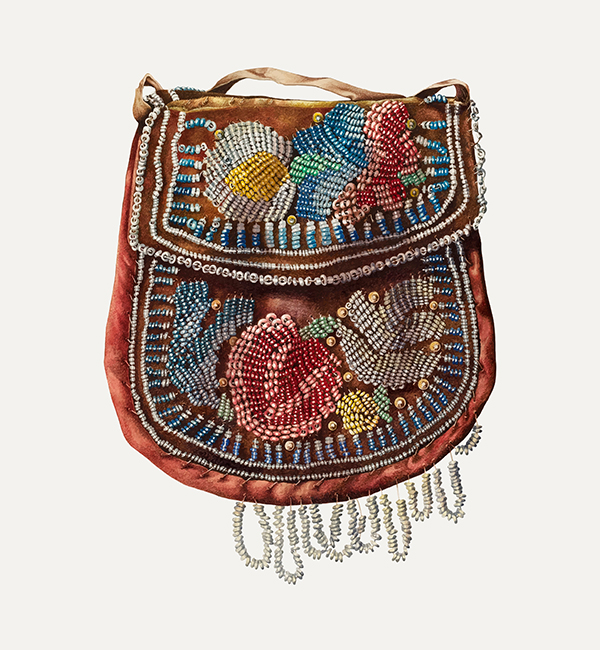 Hemp Jhola bag